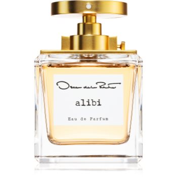 Oscar de la Renta Alibi Eau de Parfum pentru femei - imagine 2
